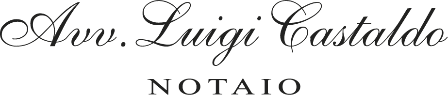 Notaio Napoli - Luigi castaldo   